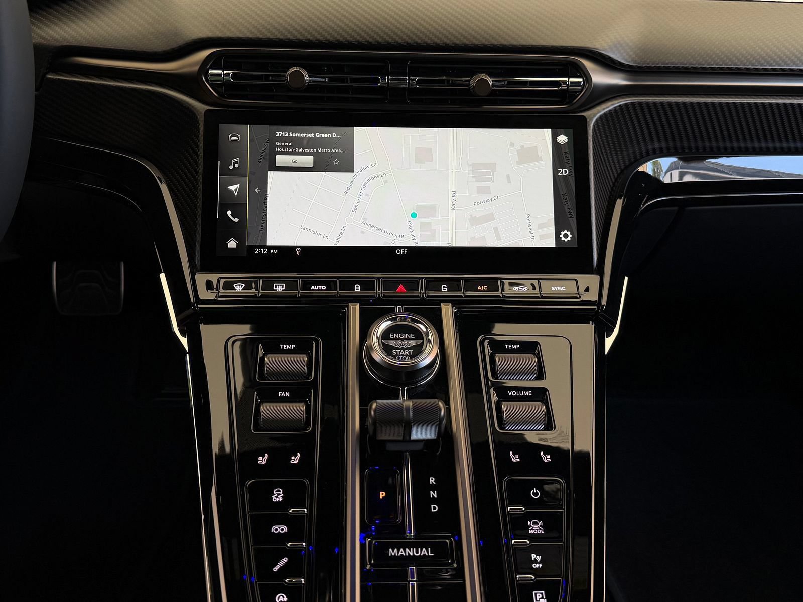 New 2026 Aston Martin V8 Vantage S RWD image 12