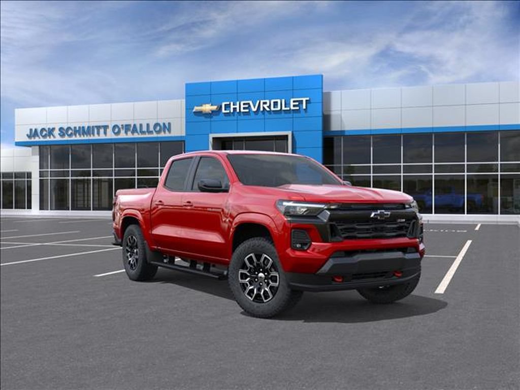 New 2026 Chevrolet Colorado Z71 w/ Technology Package