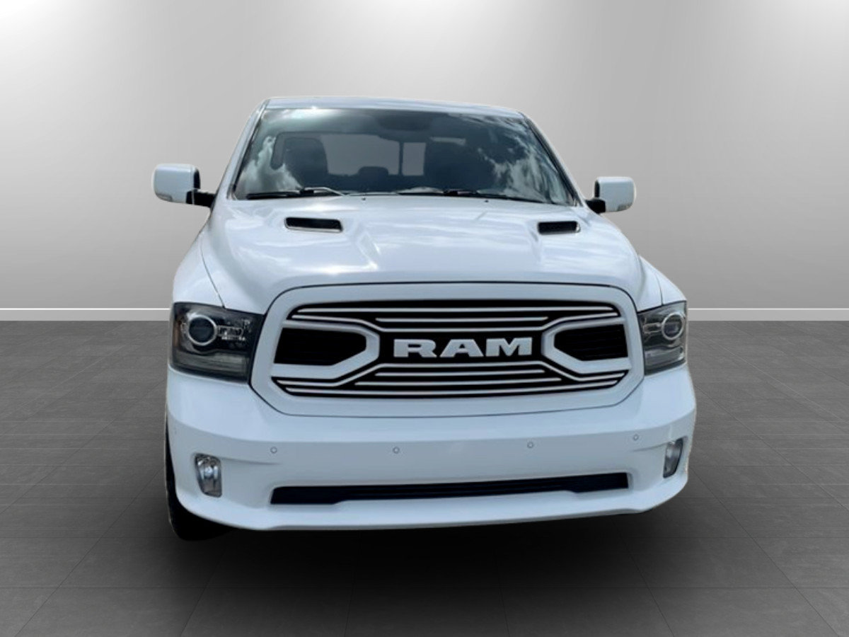 Used 2018 RAM 1500 Sport AWD/4WD image 2