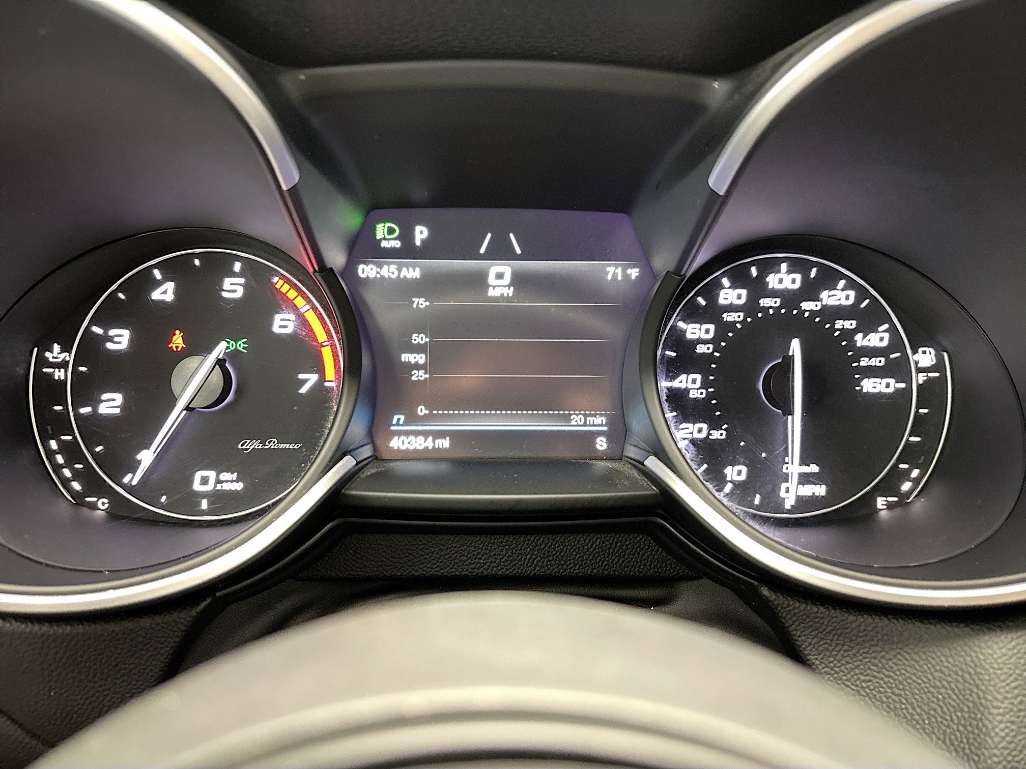 Used 2022 Alfa Romeo Stelvio Sprint image 8