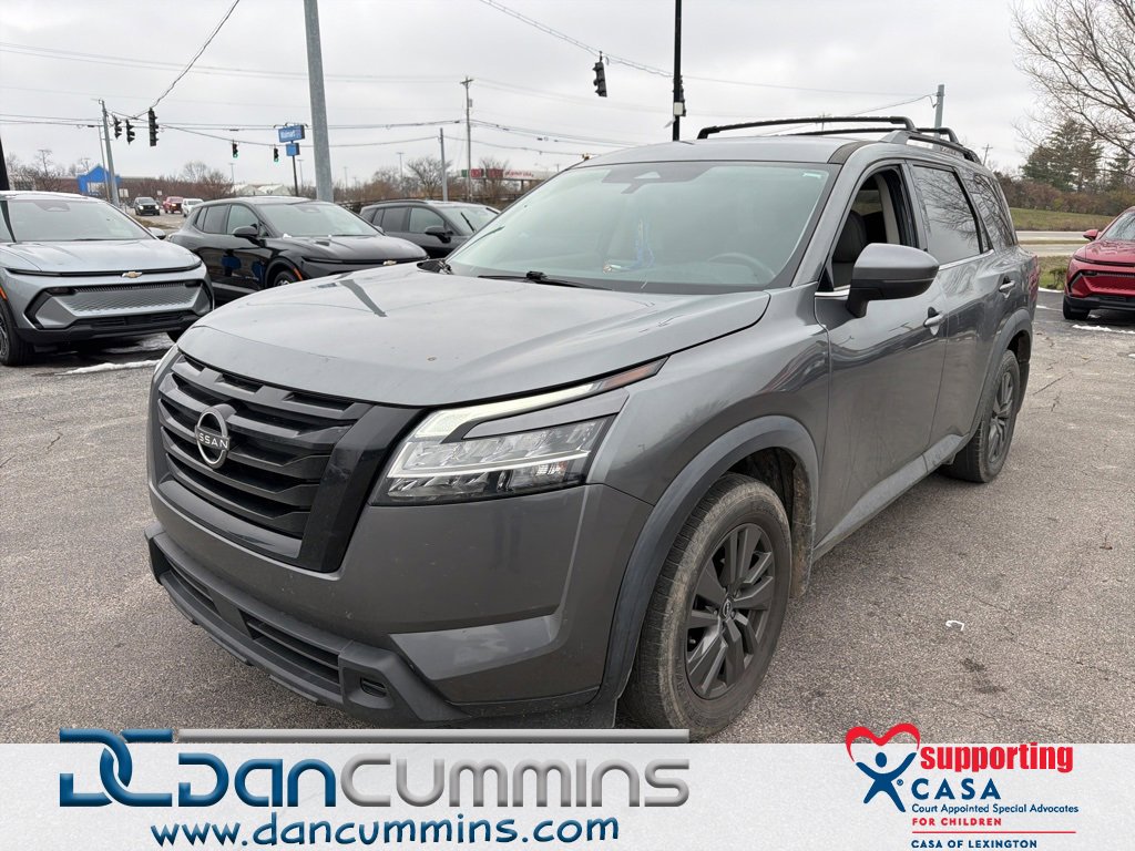 Used 2022 Nissan Pathfinder SV w/ SV Black Package