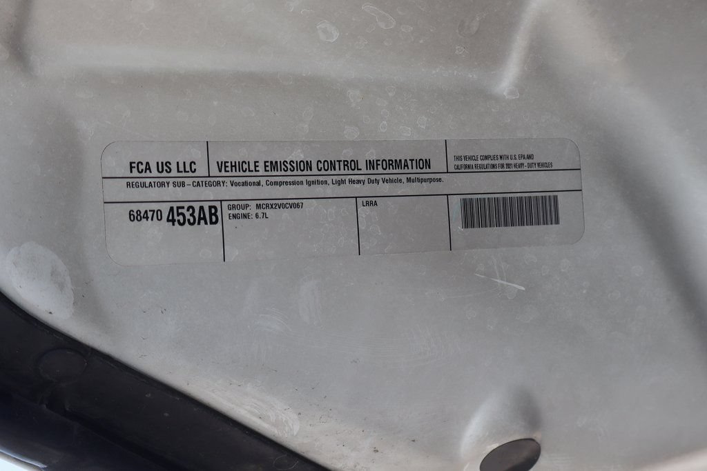 Used 2021 RAM 4500 Tradesman RWD image 10