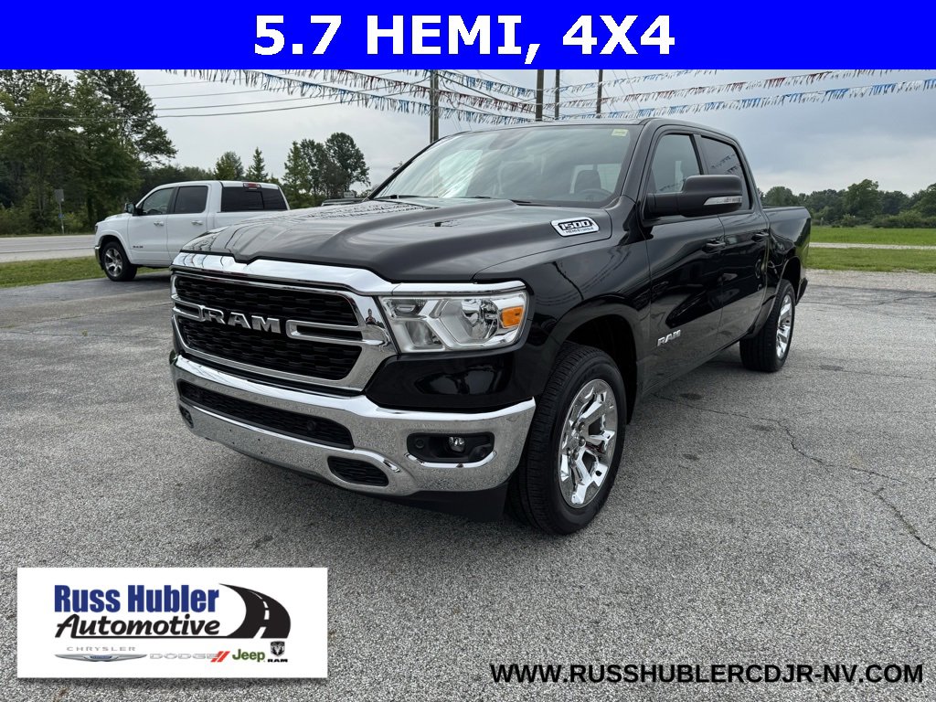 Used 2022 RAM 1500 Big Horn image 1