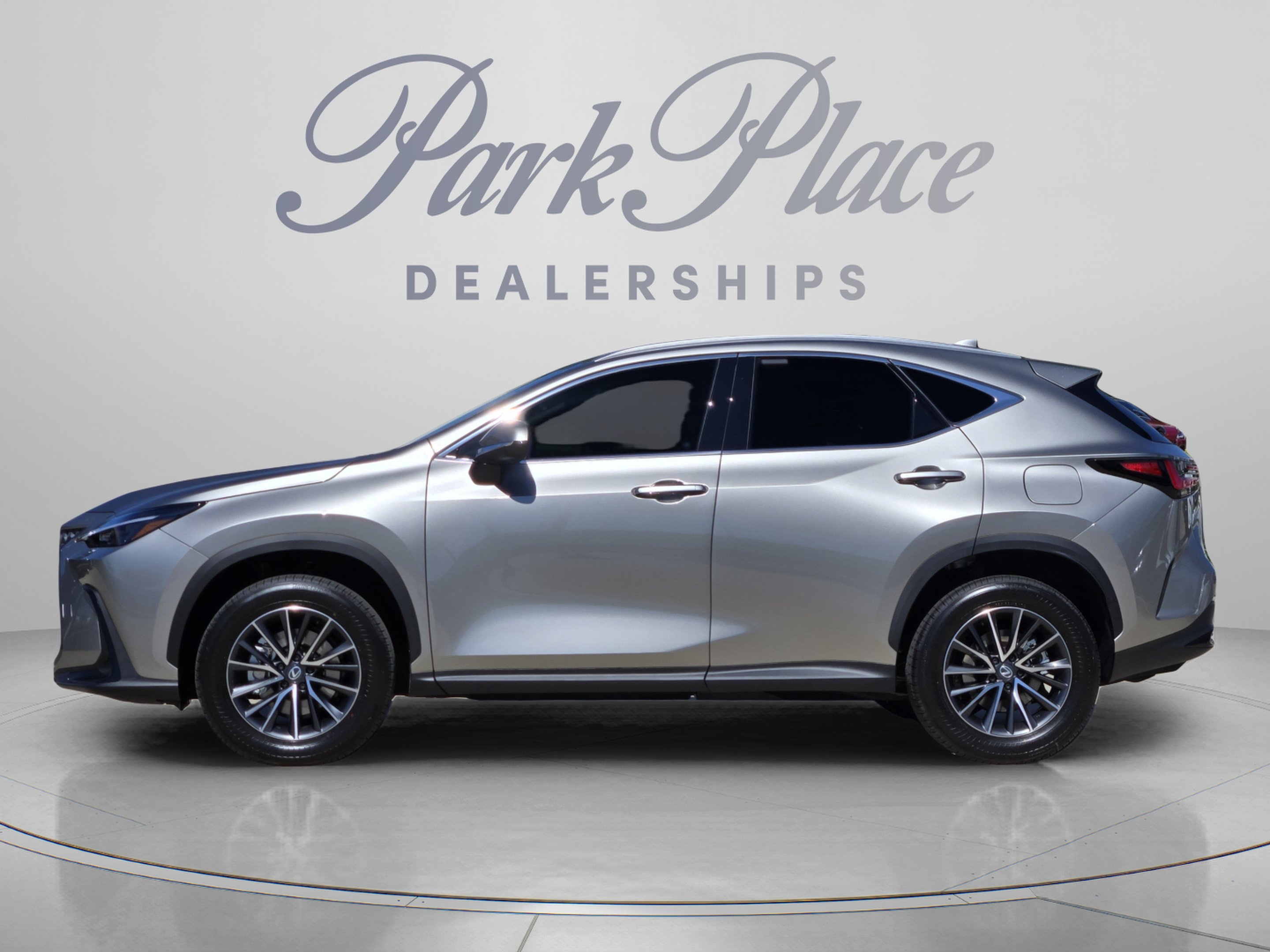 New 2026 Lexus NX 350 AWD w/ Accessory Package (Z1) image 2