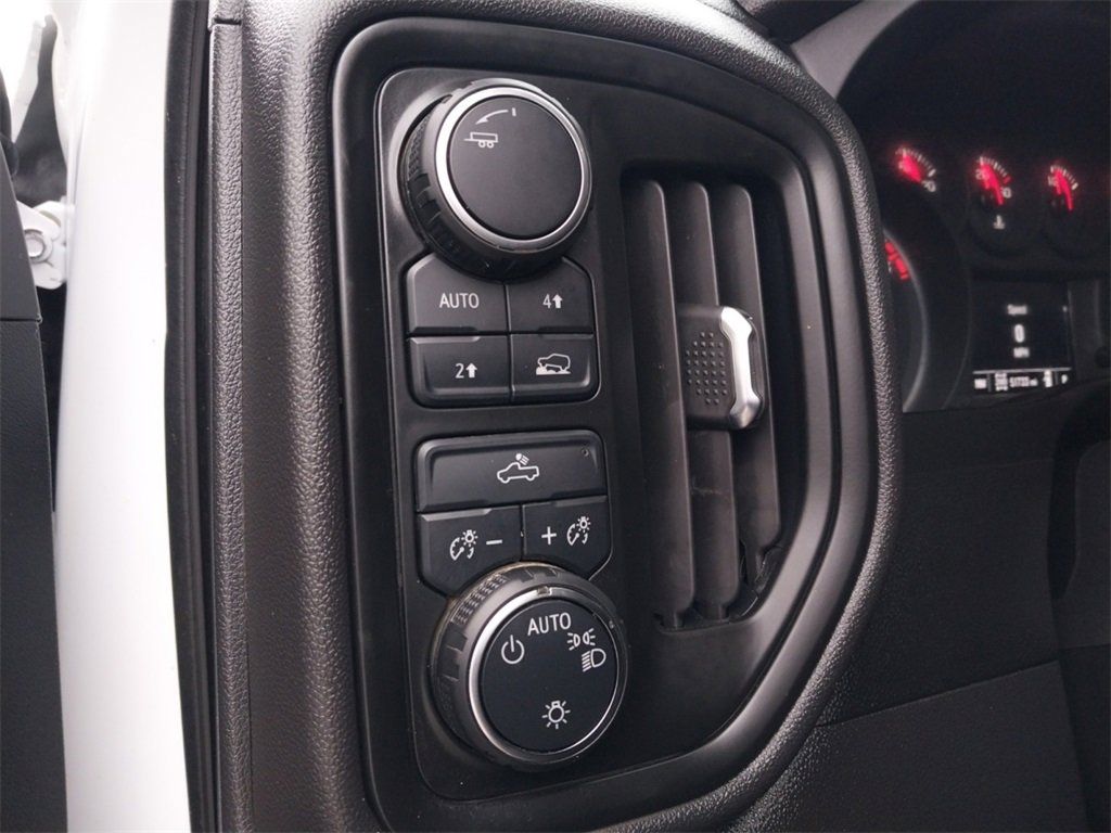 Used 2023 Chevrolet Silverado 1500 W/T w/ Trailering Package image 18
