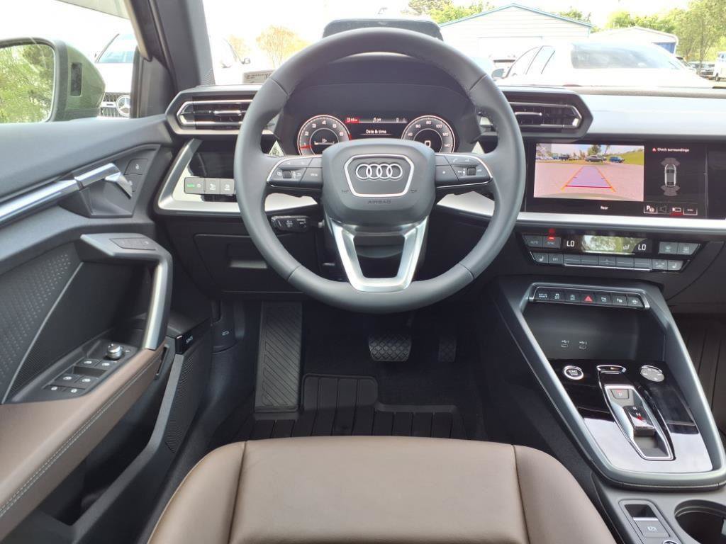 New 2025 Audi A3 2.0T Premium Plus AWD/4WD image 12
