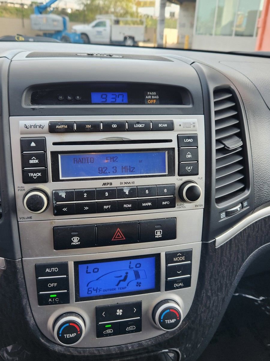 Used 2008 Hyundai Santa Fe Limited image 37