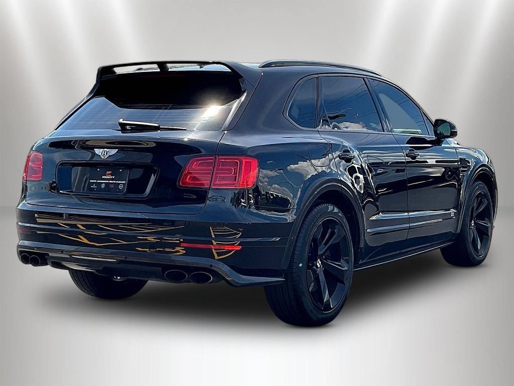 Used 2019 Bentley Bentayga AWD/4WD image 6
