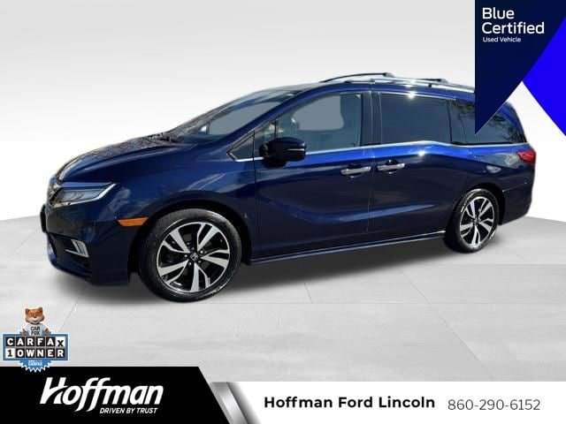 Used 2018 Honda Odyssey Elite image 8