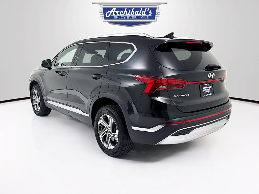 Used 2021 Hyundai Santa Fe SEL w/ Cargo Package AWD/4WD image 6