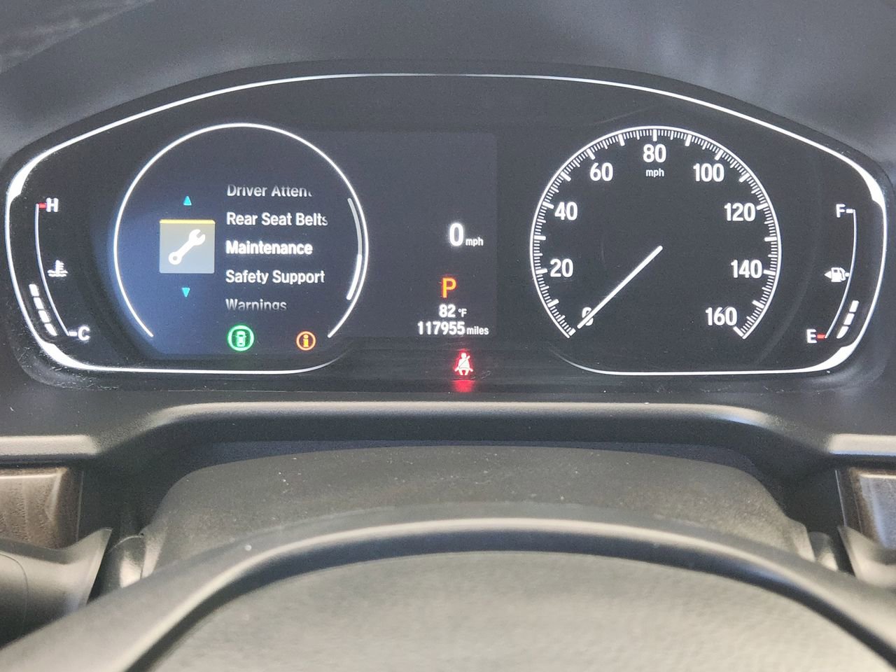 Certified 2022 Honda Accord EX-L image 15