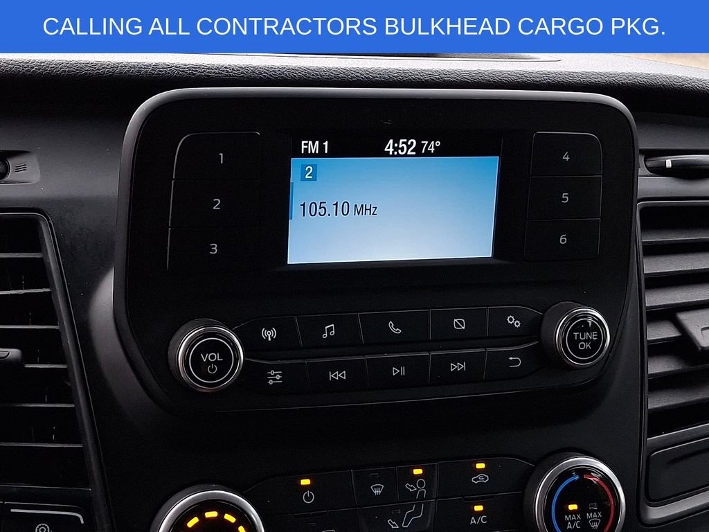 Used 2022 Ford Transit 250 Low Roof w/ Exterior Upgrade Package RWD image 15