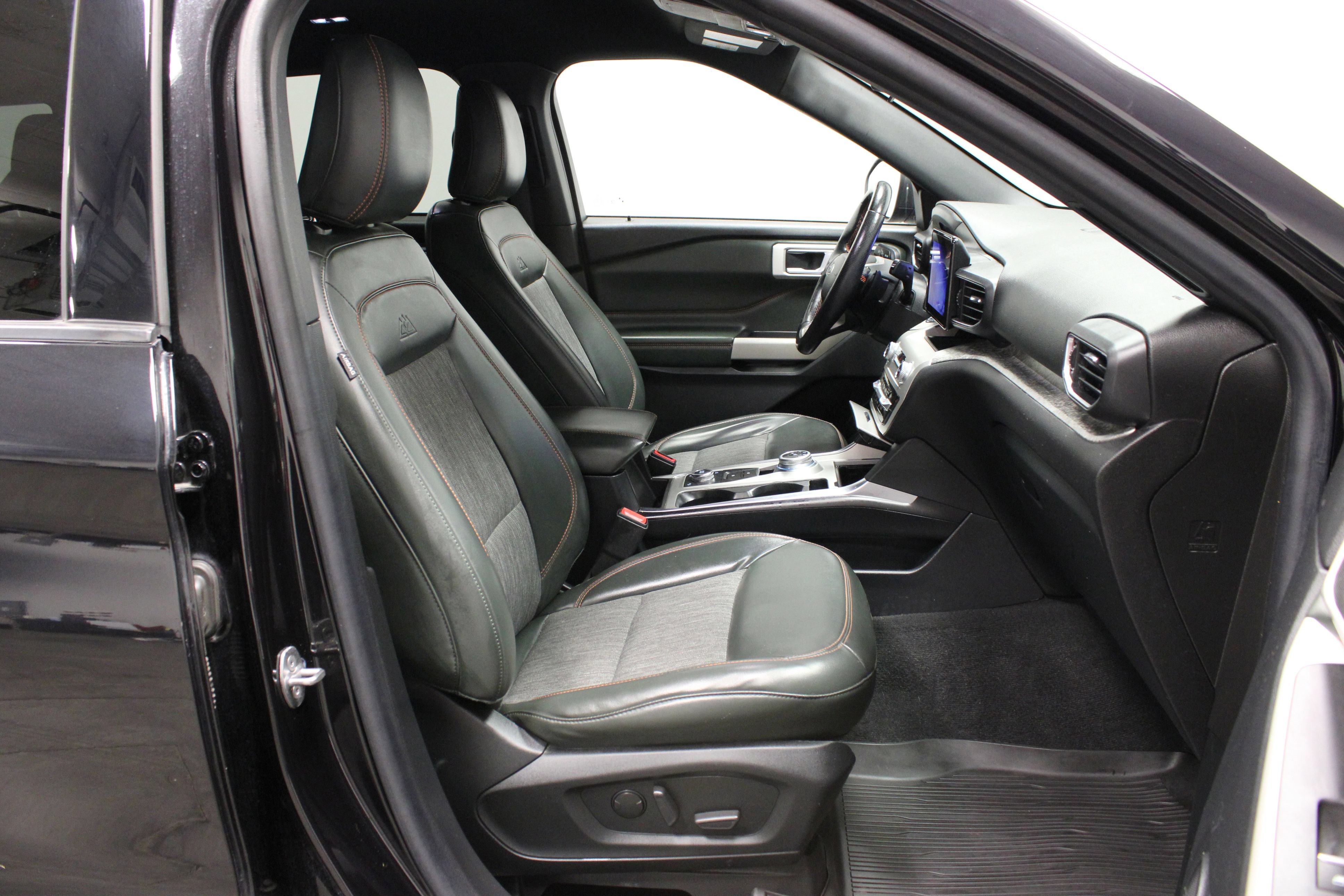 Used 2021 Ford Explorer Timberline AWD/4WD image 15