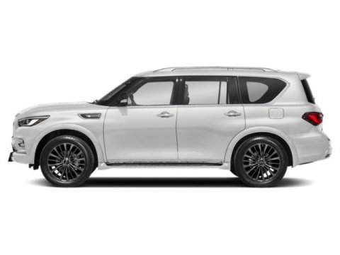 Certified 2023 INFINITI QX80 Premium Select w/ Cargo Package image 3