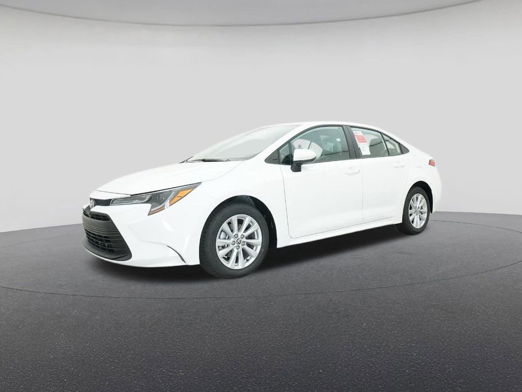 New 2026 Toyota Corolla LE image 17