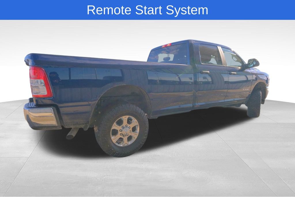 Used 2022 RAM 2500 Big Horn w/ Level A Equipment Group image 8