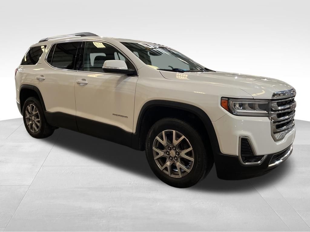 Used 2020 GMC Acadia SLT FWD image 7