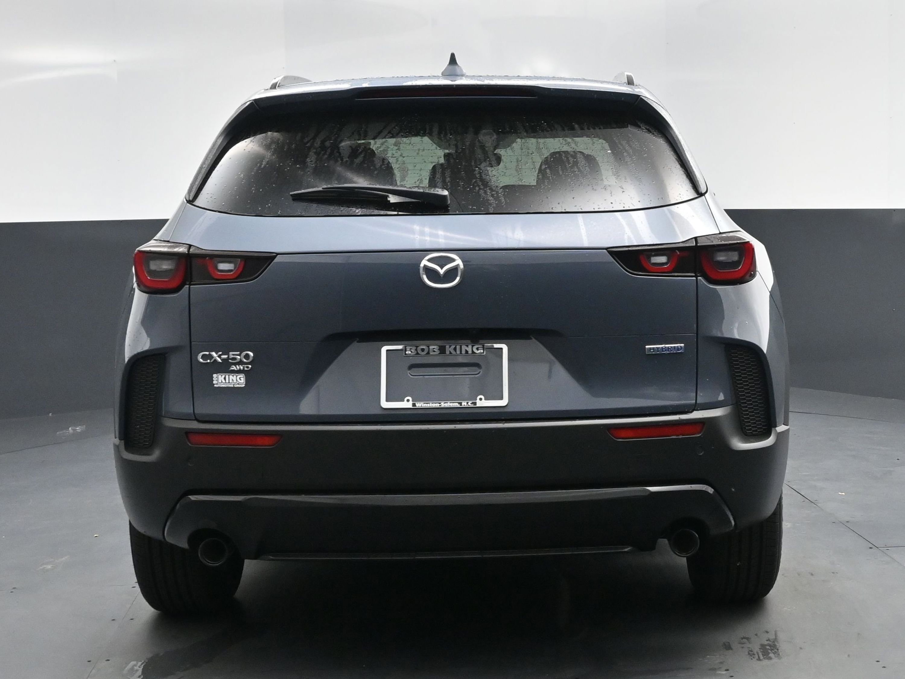 New 2026 MAZDA CX-50 AWD 2.5 Hybrid w/ Cargo Package image 13