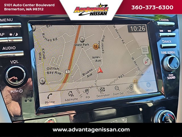 Used 2019 Nissan Murano SL image 17