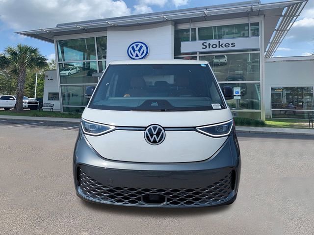 New 2025 Volkswagen ID. Buzz 1st Edition RWD image 9