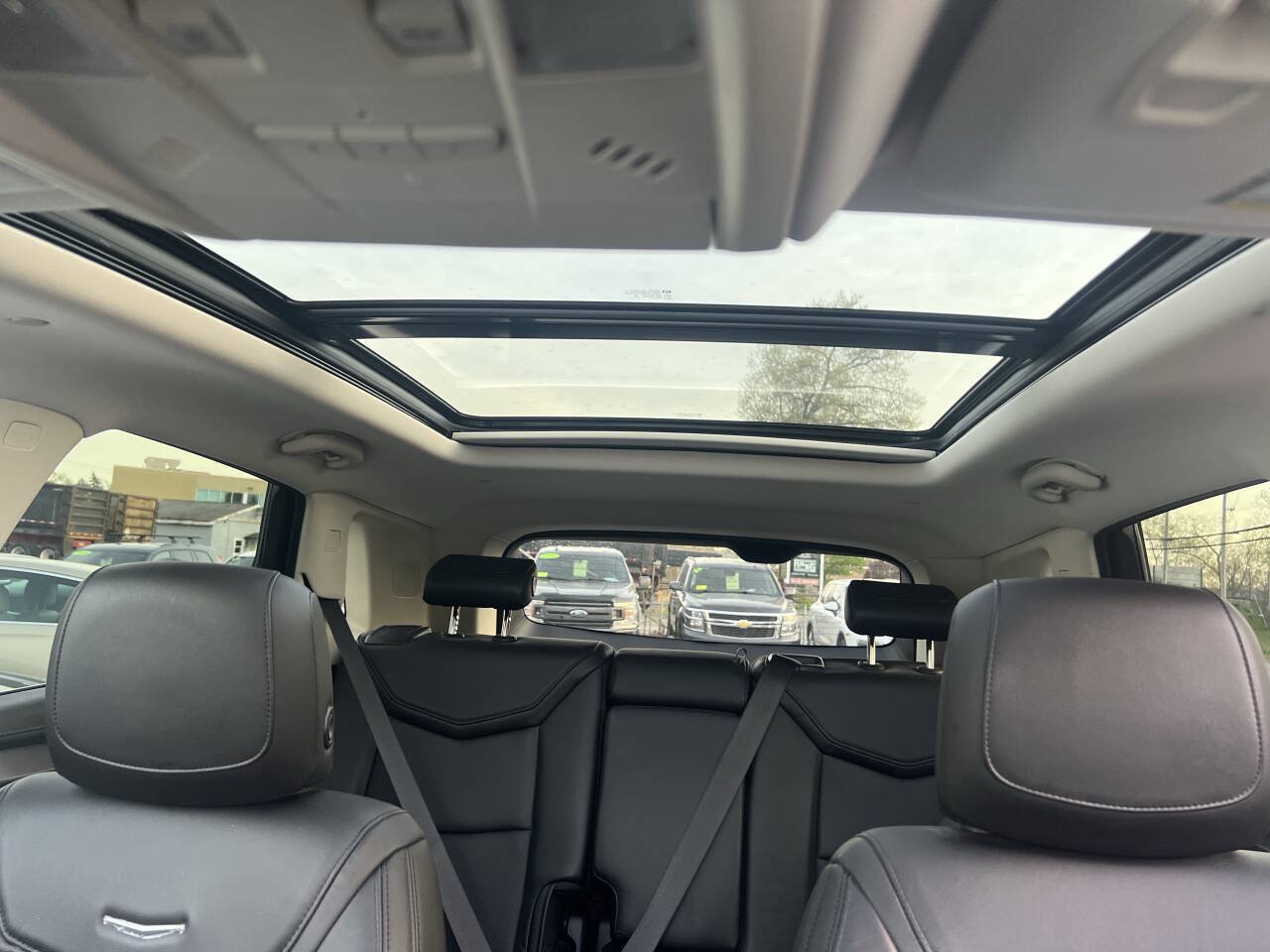 Used 2019 Cadillac XT5 Luxury AWD/4WD image 38