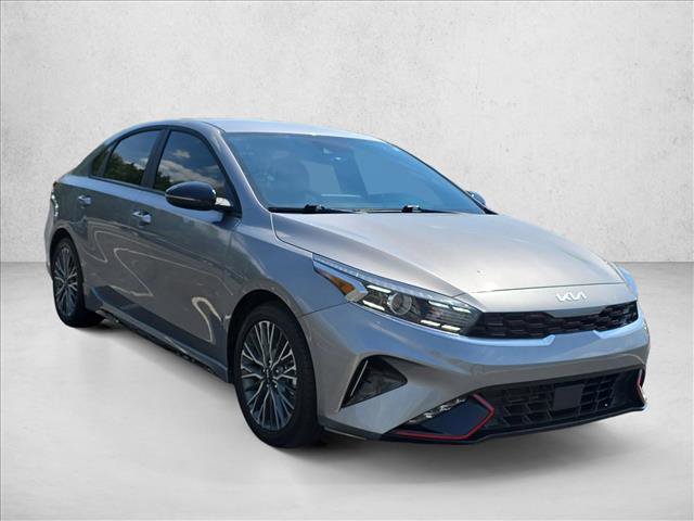 Used 2024 Kia Forte GT-Line image 3