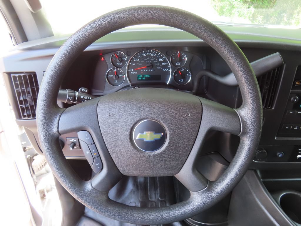 Used 2025 Chevrolet Express 2500 w/ Driver Convenience Package RWD image 18