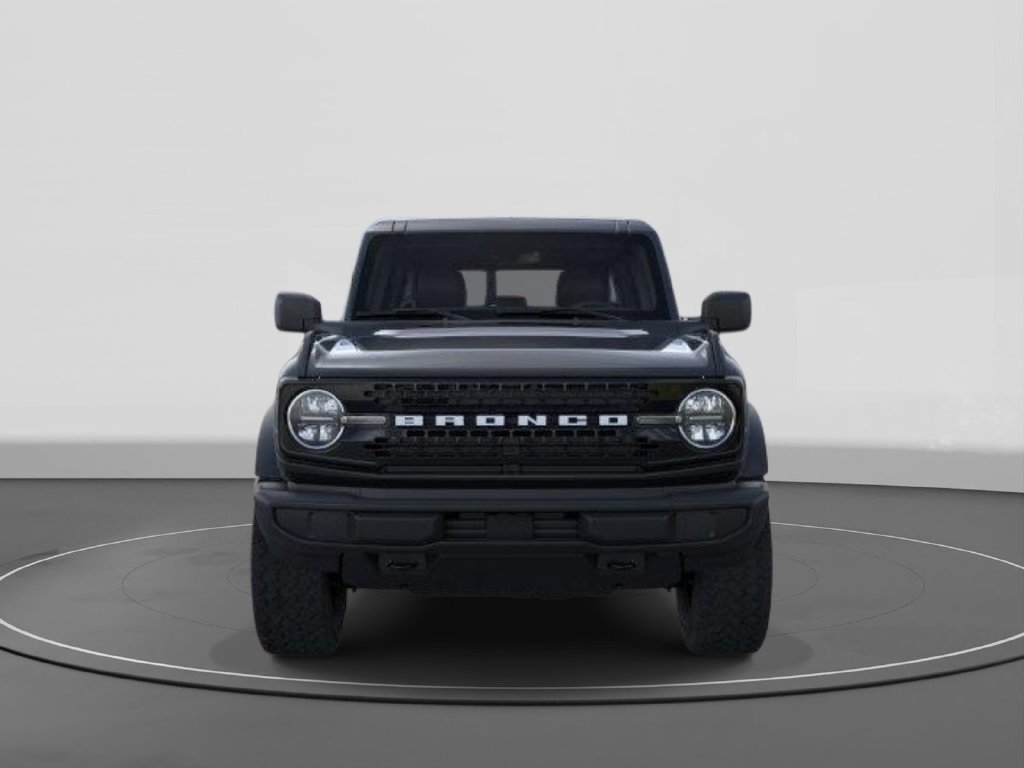 New 2026 Ford Bronco Big Bend AWD/4WD image 6