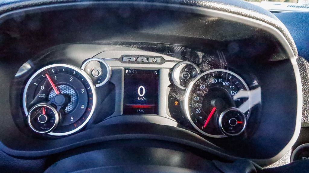 New 2026 RAM 3500 Tradesman image 24