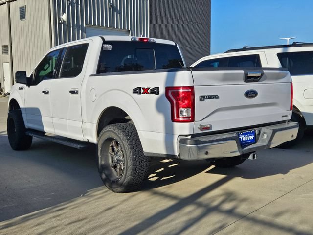 Used 2016 Ford F150 XLT w/ Equipment Group 302A Luxury AWD/4WD image 3