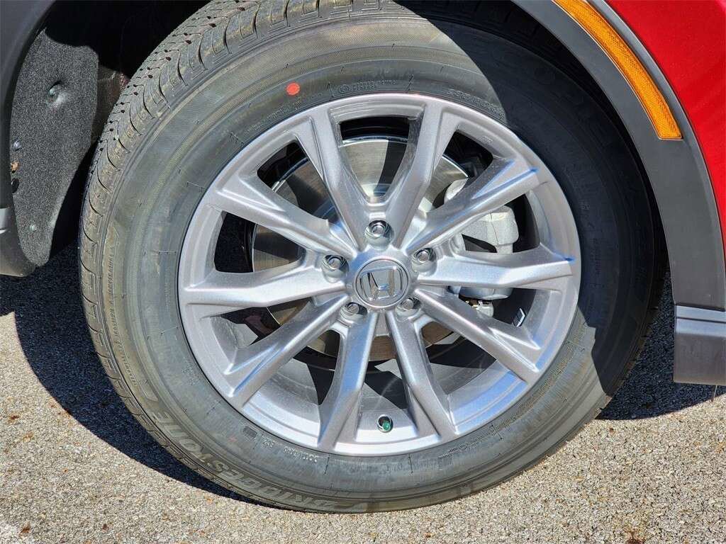 Certified 2024 Honda CR-V EX image 17