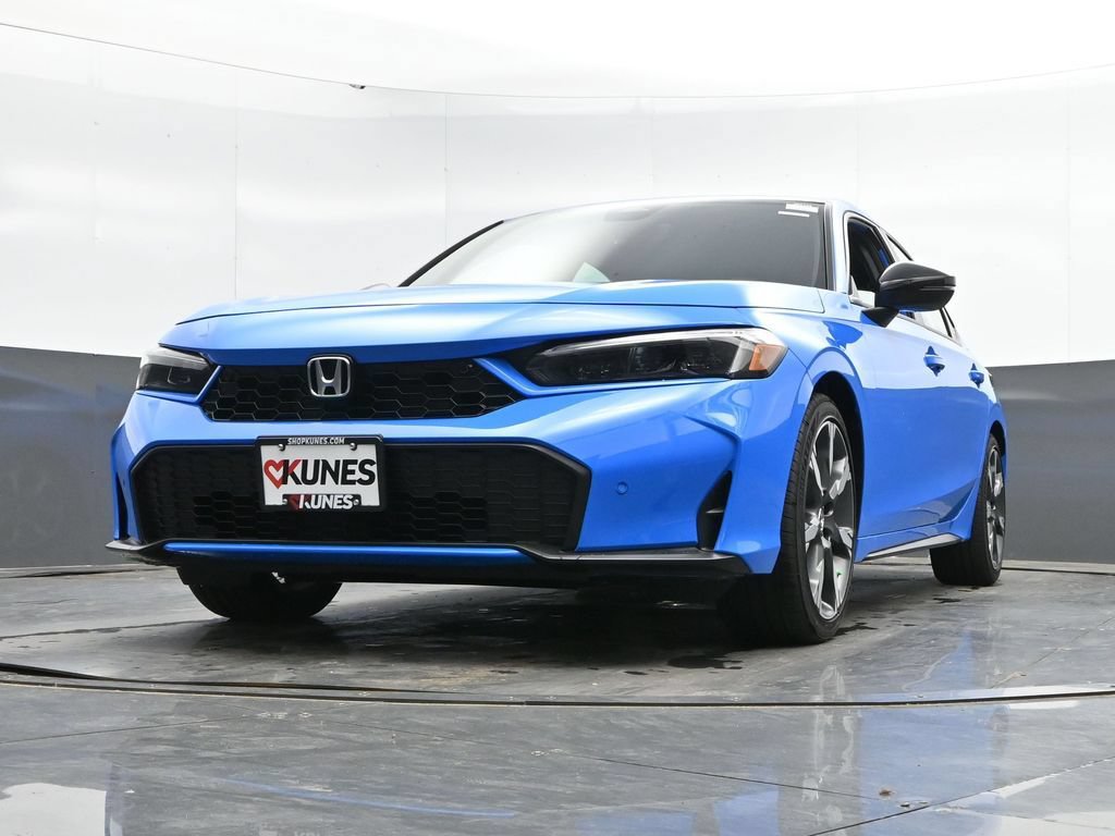 New 2026 Honda Civic Sport Touring image 36