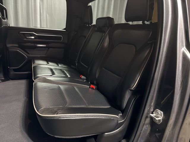 Used 2024 RAM 1500 Laramie image 26