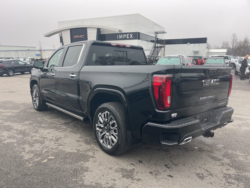 New 2026 GMC Sierra 1500 Denali Ultimate image 3