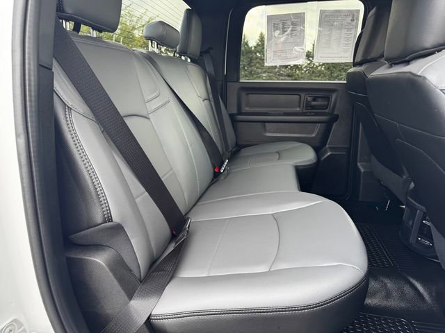 Certified 2023 RAM 3500 Tradesman w/ Chrome Appearance Group AWD/4WD image 16