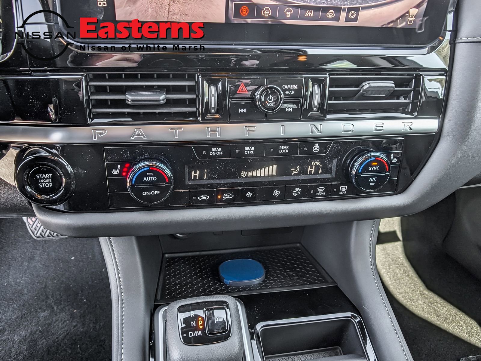 New 2026 Nissan Pathfinder SL w/ SL Premium Package AWD/4WD image 19