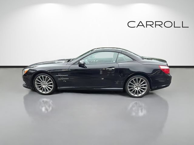 Used 2016 Mercedes-Benz SL 400 w/ Premium I Package image 6