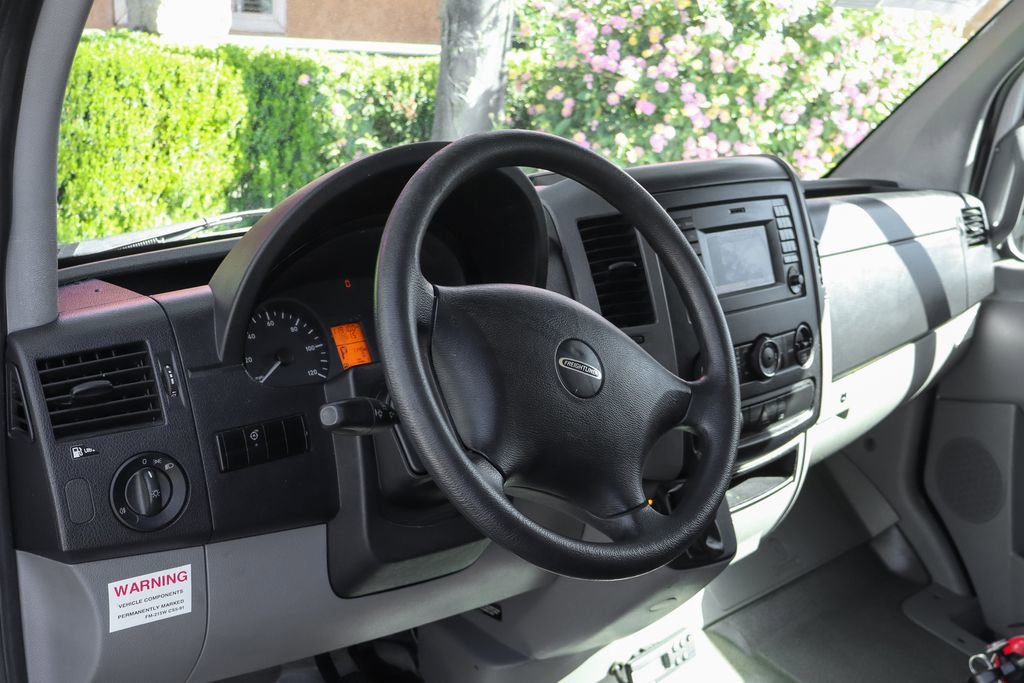 Used 2016 Freightliner Sprinter 3500 w/ High Idle Fixed Package image 18