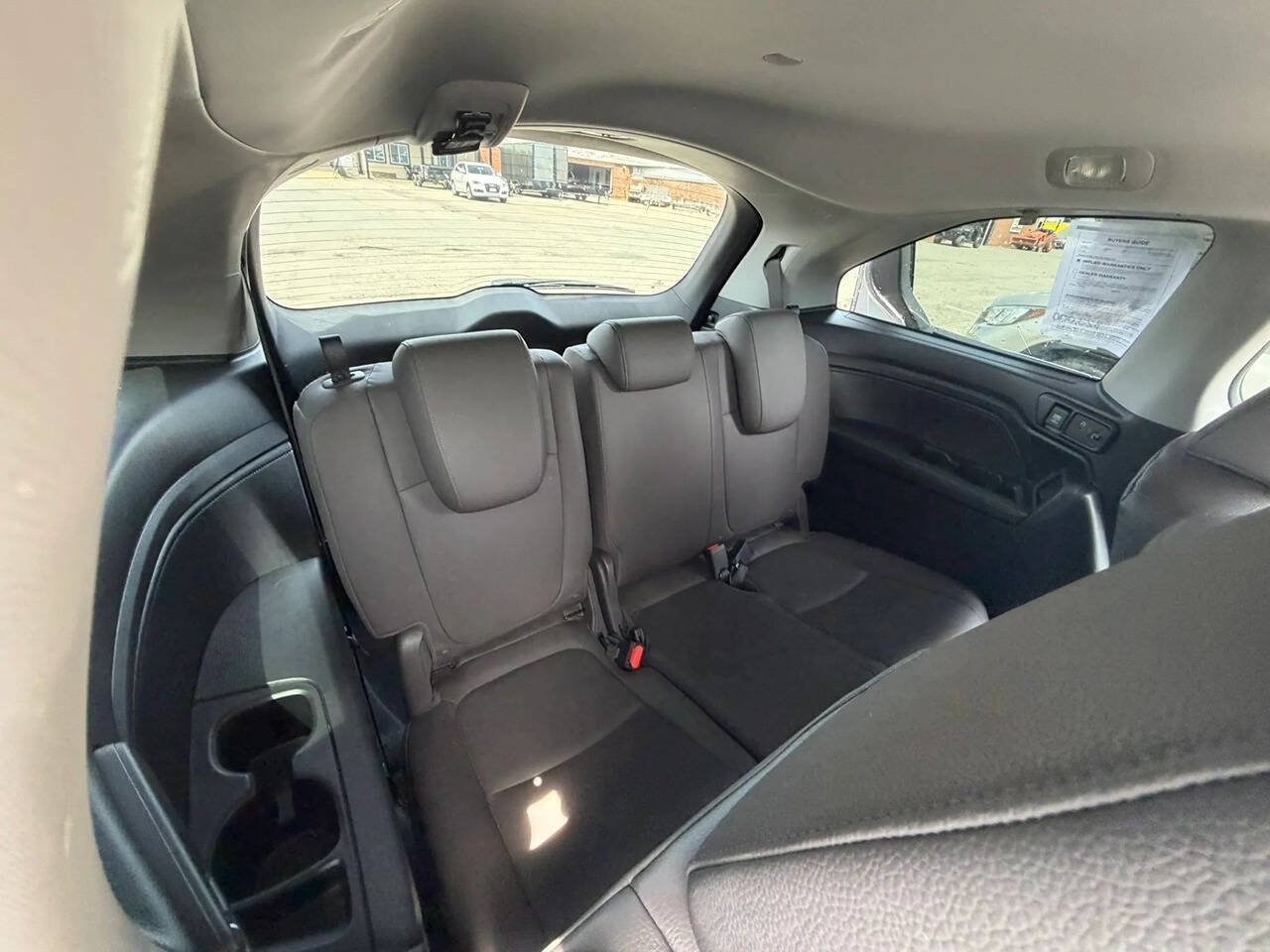 Used 2019 Honda Odyssey EX-L image 11