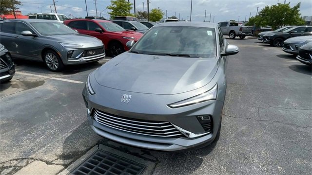 New 2025 Buick Envista Preferred w/ Convenience I Package image 5