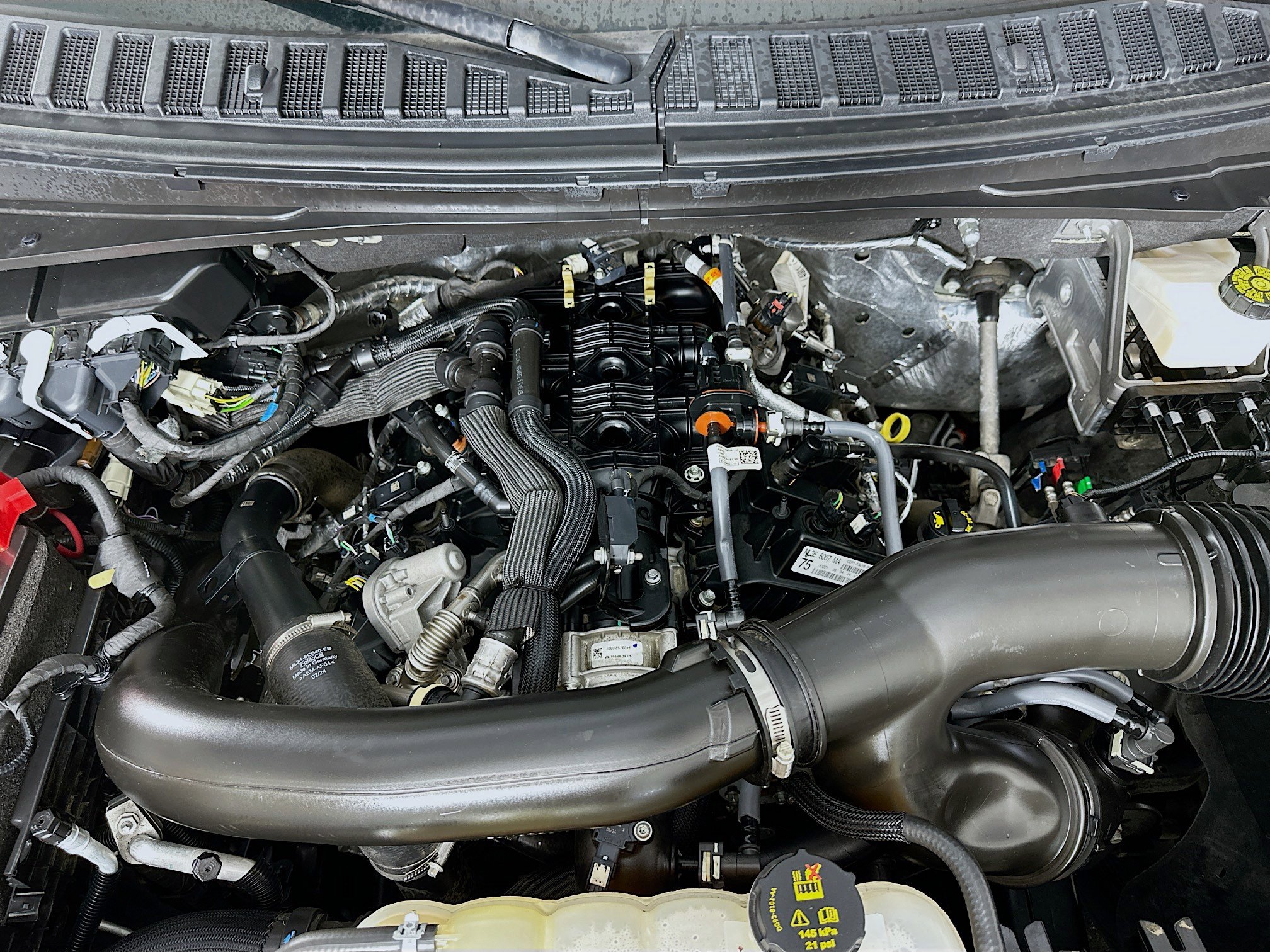 Used 2024 Ford Expedition Max XLT image 35