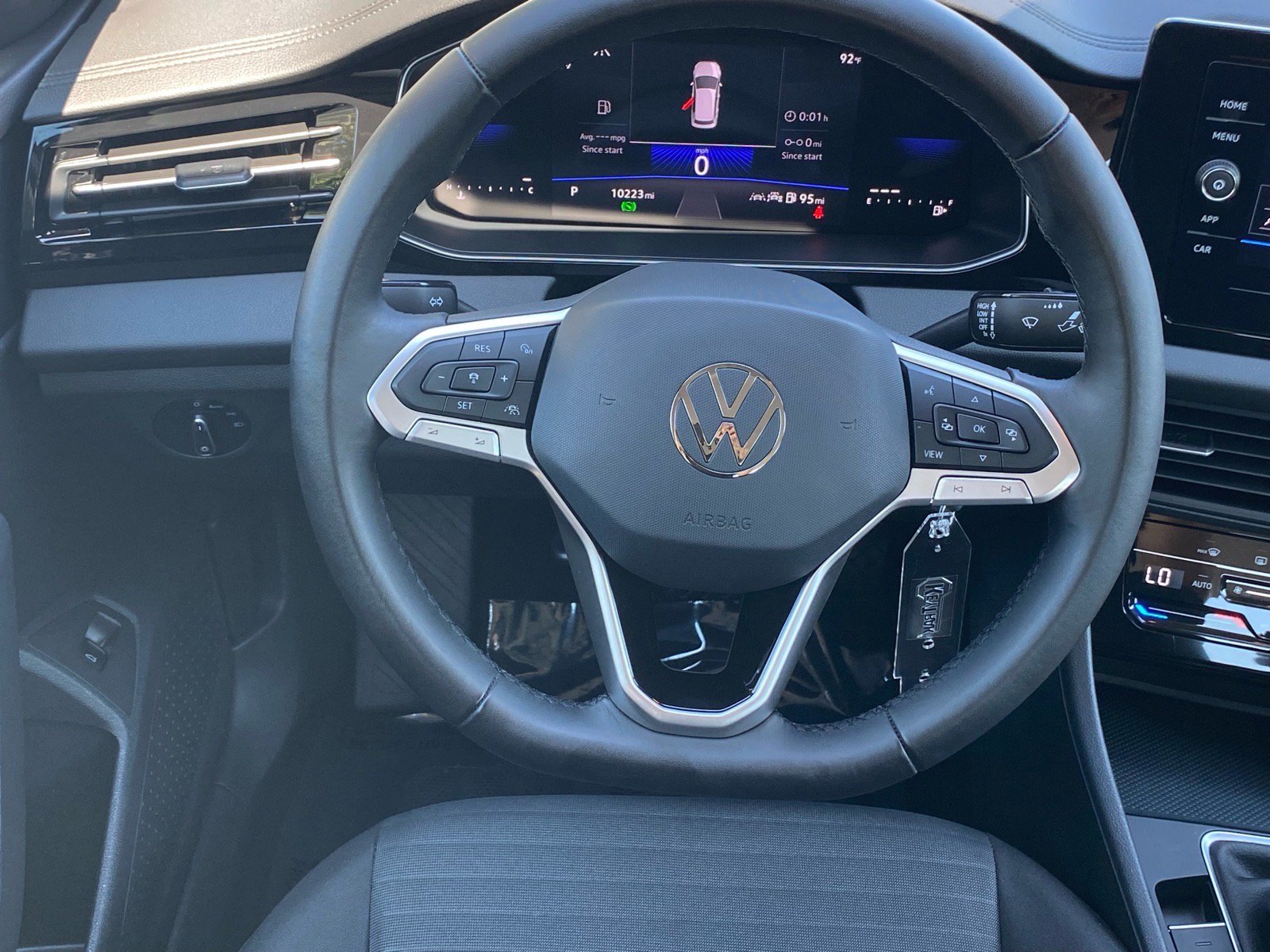 Used 2025 Volkswagen Jetta S FWD image 5