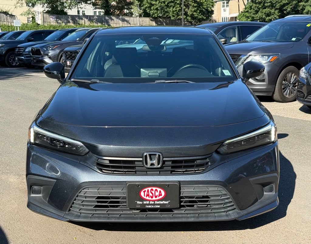 Used 2024 Honda Civic Sport image 3