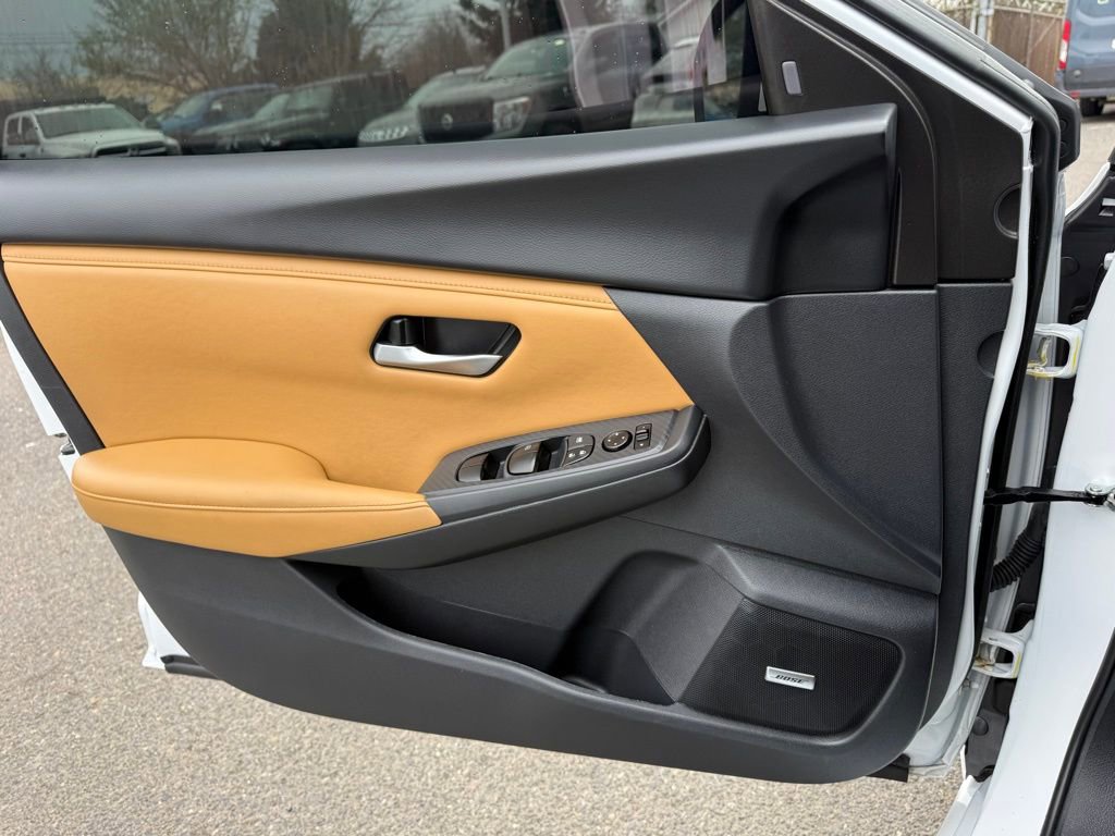 Certified 2025 Nissan Sentra SV w/ SV Premium Package image 19