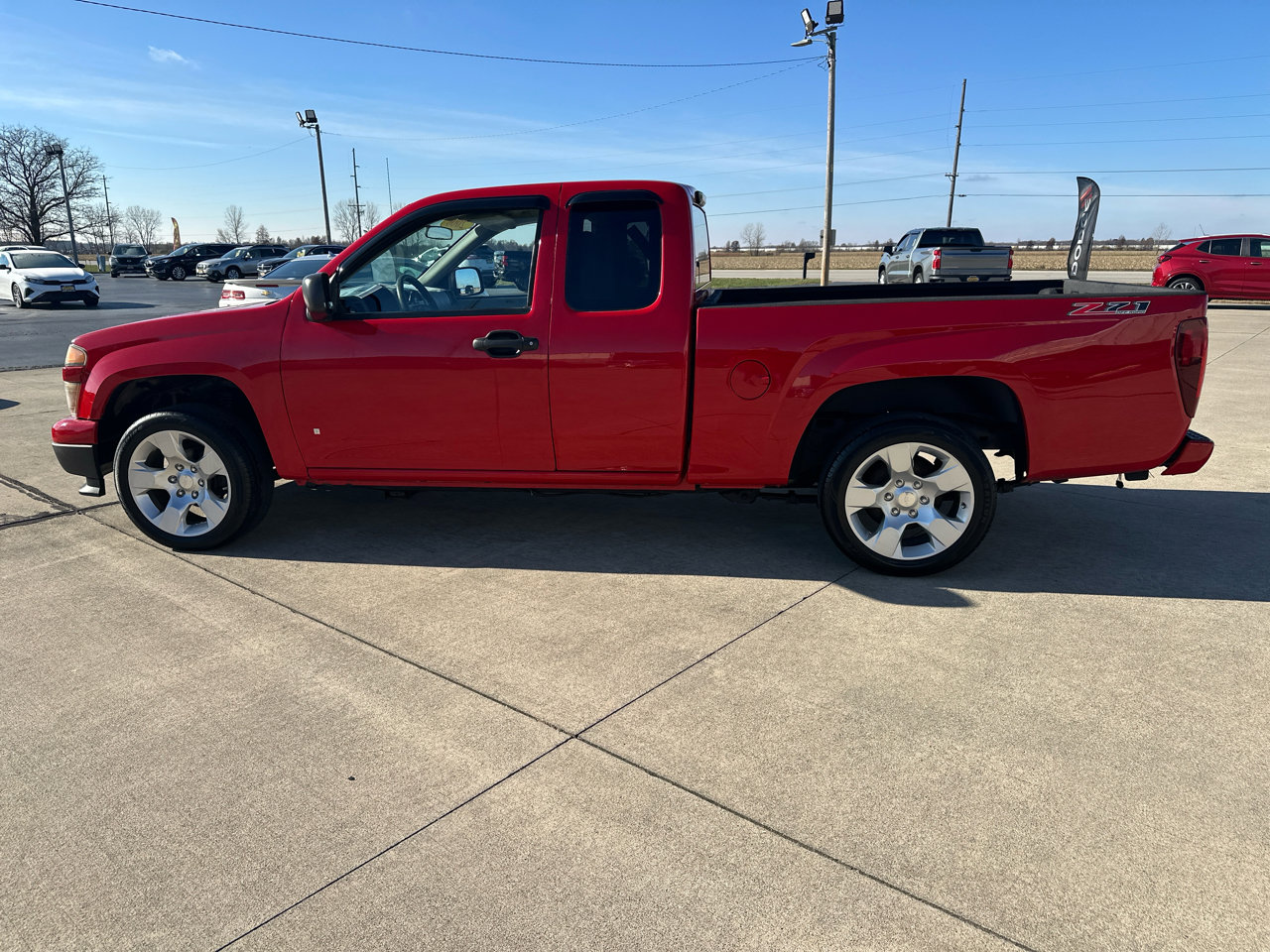 Used 2006 Chevrolet Colorado LS w/ Street Pack image 33