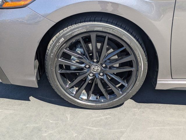 Used 2024 Toyota Camry XSE w/ Cold Weather Package FWD image 9