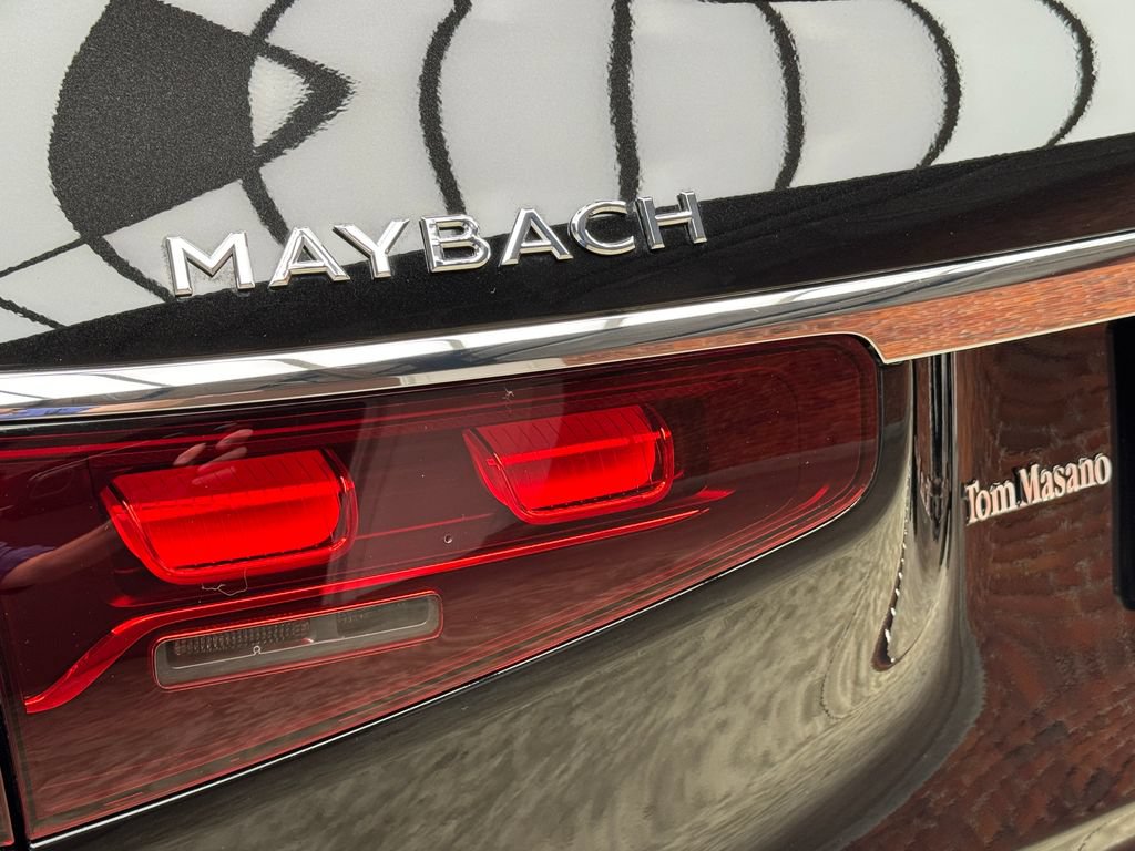 New 2026 Mercedes-Benz Maybach GLS 600 4MATIC image 5