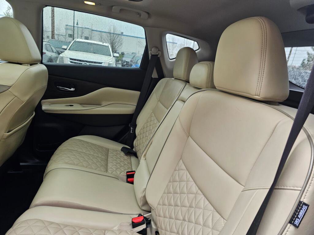 Used 2020 Nissan Murano Platinum image 21