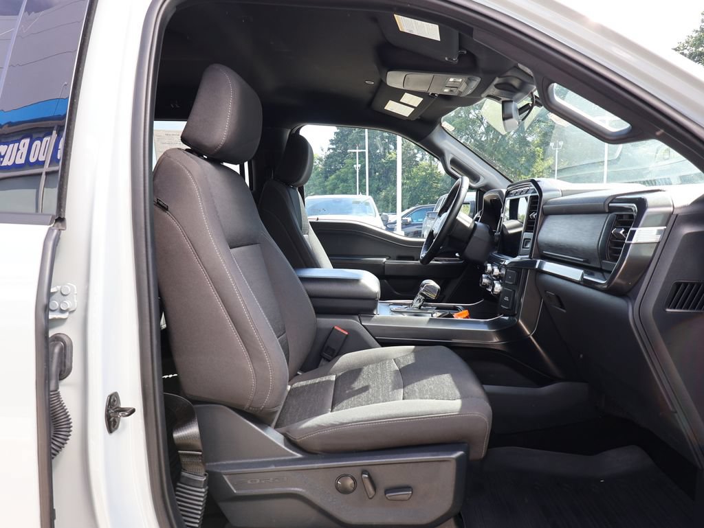 Used 2023 Ford F150 XLT w/ Equipment Group 302A High AWD/4WD image 34