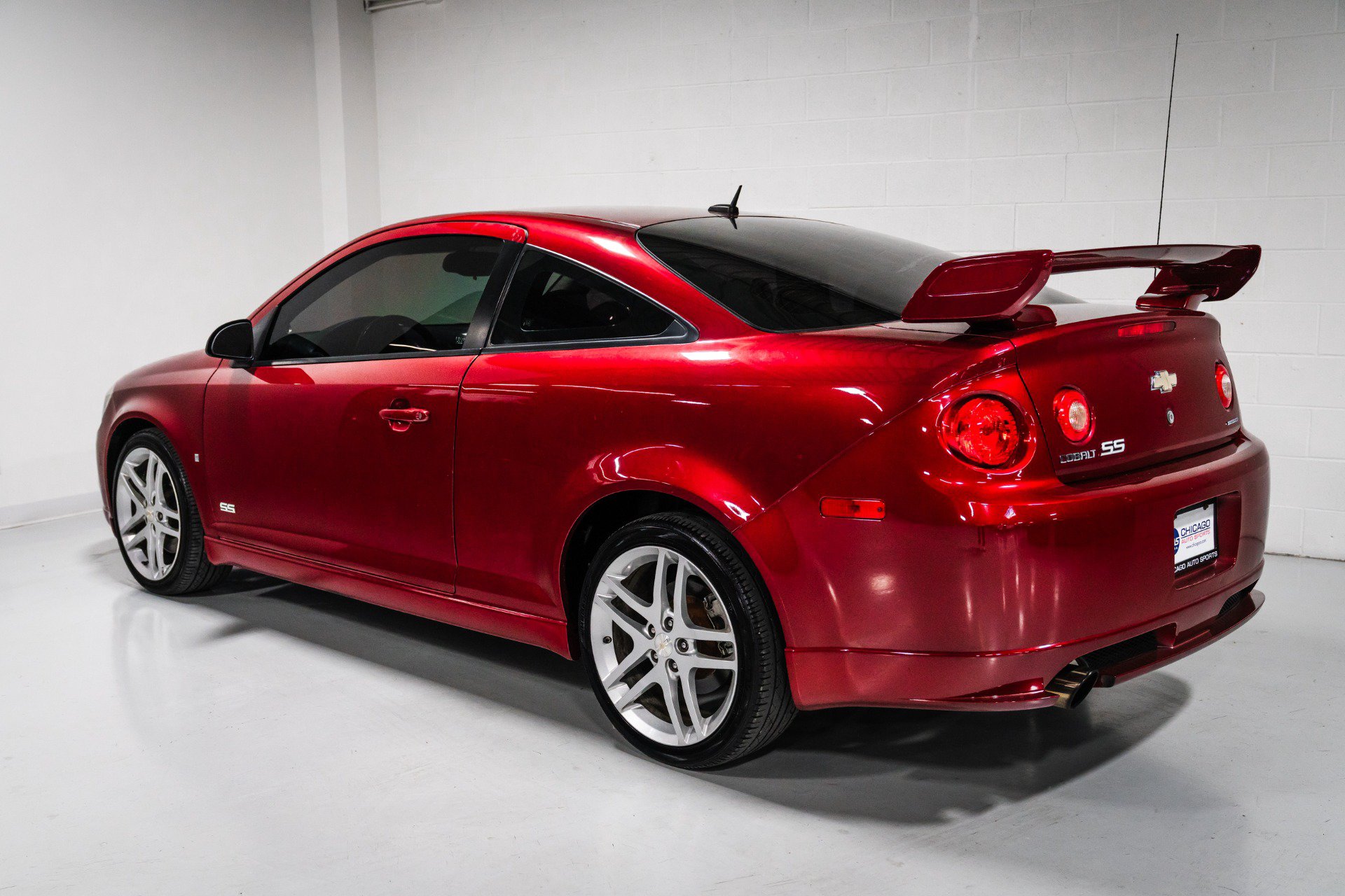 Used 2009 Chevrolet Cobalt SS FWD image 5